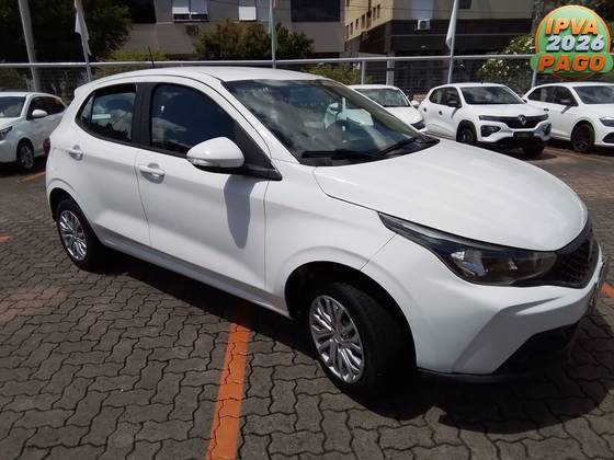 FIAT ARGO 1.0 FIREFLY FLEX DRIVE MANUAL FIAT ARGO 1.0 FIREFLY FLEX DRIVE MANUAL